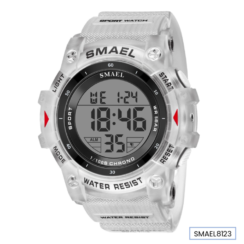 SMAEL 8123 Digital Men's Watch
